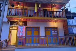 Hotel Encanto de la Cordillera