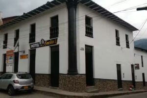 Hotel Enciso