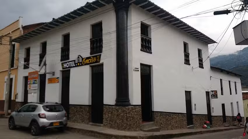 Hotel Enciso