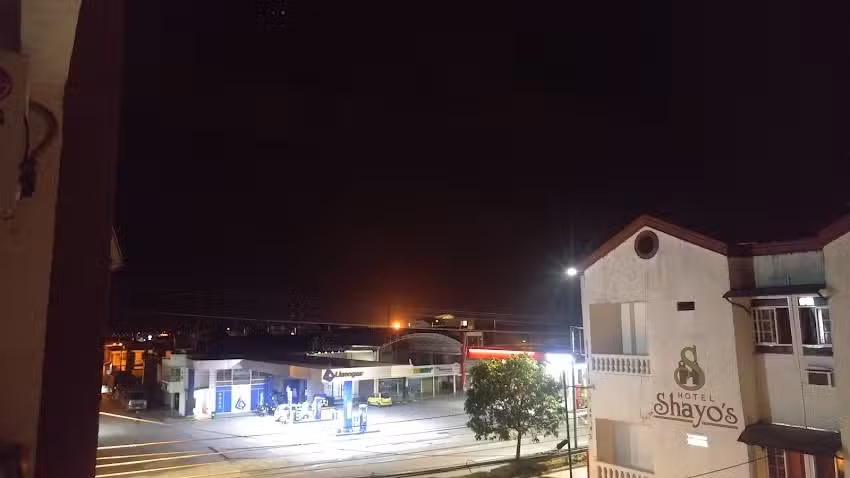 Hotel Ensue&ntilde;o Llanero