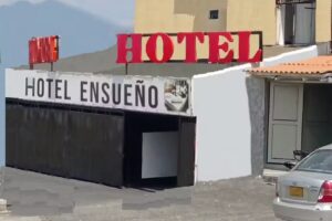 Hotel Ensue&ntilde;o Tierra del Cafe