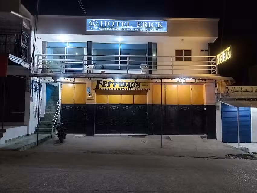 HOTEL ERICK