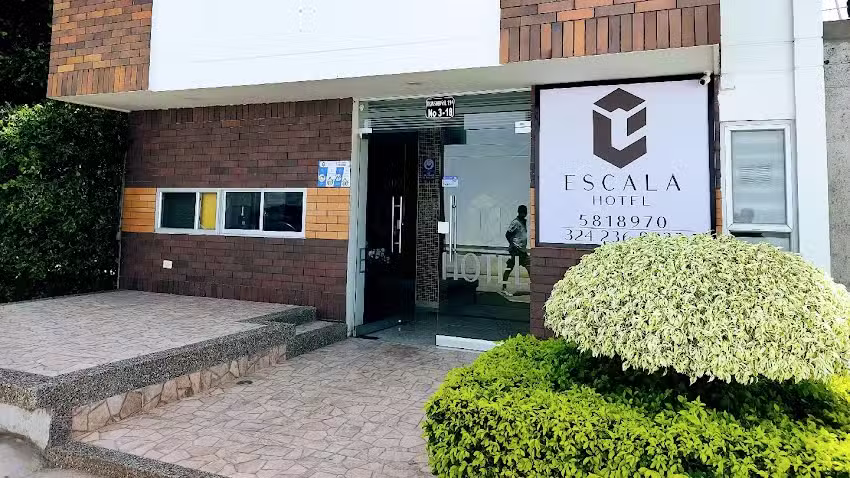 HOTEL ESCALA