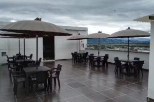 HOTEL ESCORIAL PITALITO