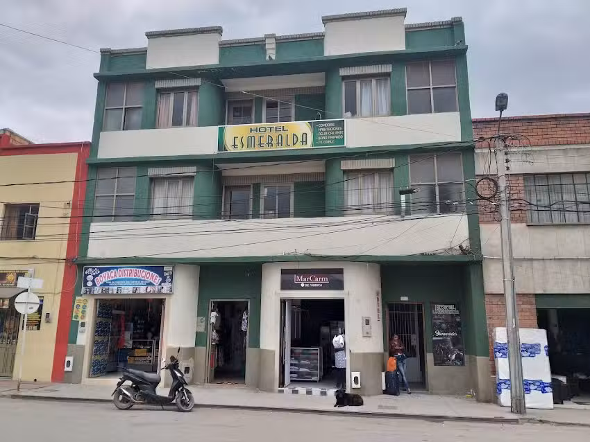 Hotel Esmeralda