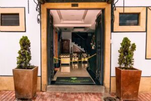 Hotel Esmeralda Plaza