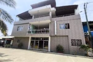 Hotel Esquina De Am&eacute;rica