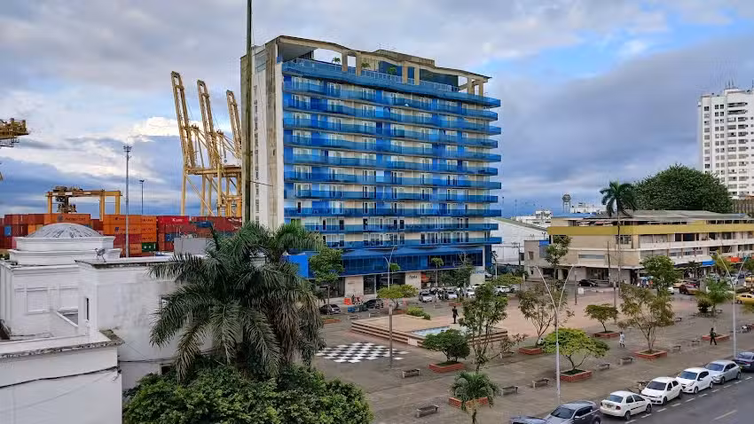 Hotel Estaci&oacute;n Buenaventura by Destino Pacifico