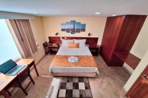 Hotel Estaci&oacute;n Sabana