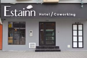 HOTEL ESTAINN COWORKING