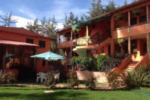 Hotel Estancia Cucunuvaca