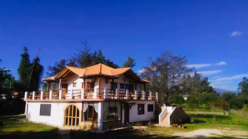 Hotel Estancia Nueva Granada Campestre