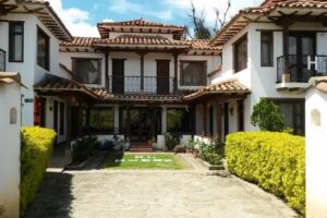 Hotel Estancia Nueva Granada de la Villa