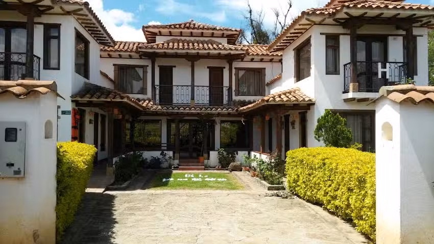 Hotel Estancia Nueva Granada de la Villa