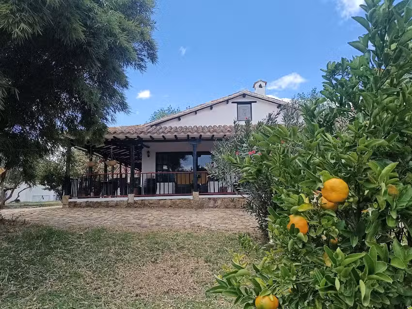 Hotel Estancia Villa Blanca