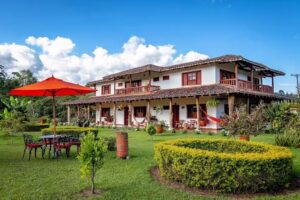 Hotel Estorake San Agust&iacute;n Huila