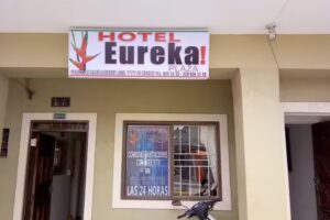 Hotel Eureka Plaza