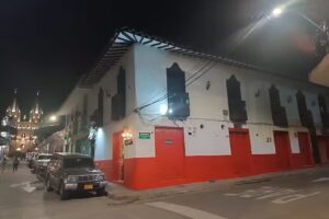 Hotel Europa Ecotours