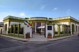 Hotel Evocaci&oacute;n