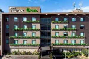 Hotel Factory Green Bogotá Occidente Calle 80