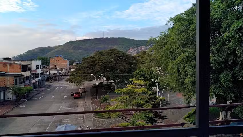 Hotel Familiar Las Orquideas.