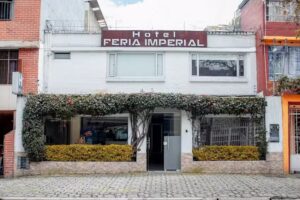 Hotel Feria Imperial Embajada