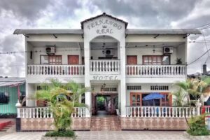 Hotel Fernando Real