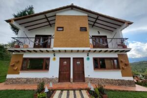 Hotel Ficus Villa de Leyva