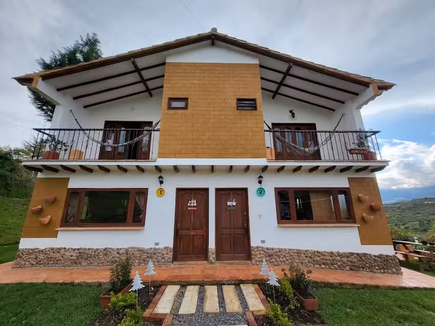 Hotel Ficus Villa de Leyva