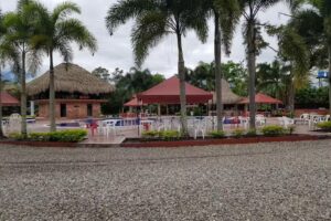 Hotel Finca agroturistica Palo Verde