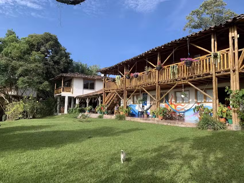 Hotel Finca El Cielo