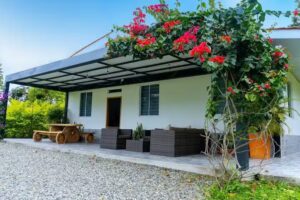 Hotel | Finca Turistica Santorini | Chalet.