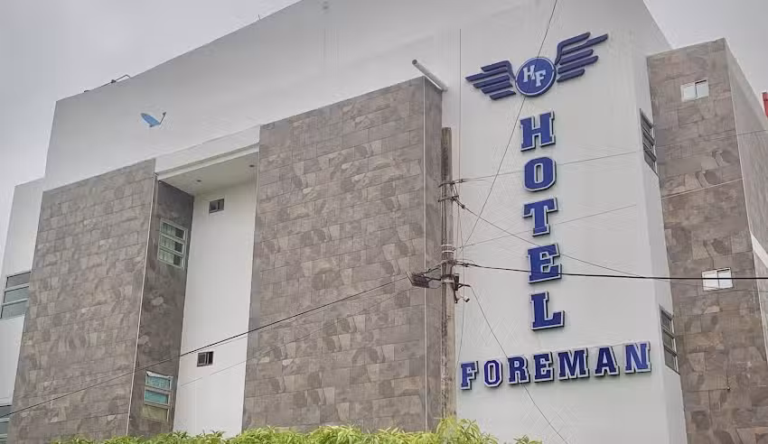 Hotel Foreman