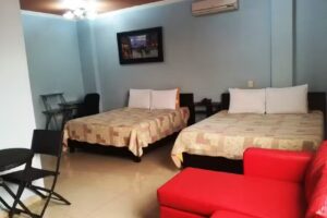 Hotel Fortaleza Alemana