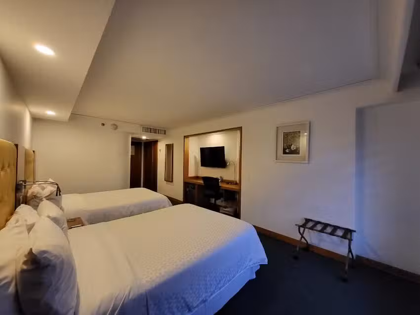 Hotel Four Points Sheraton Medell&iacute;n