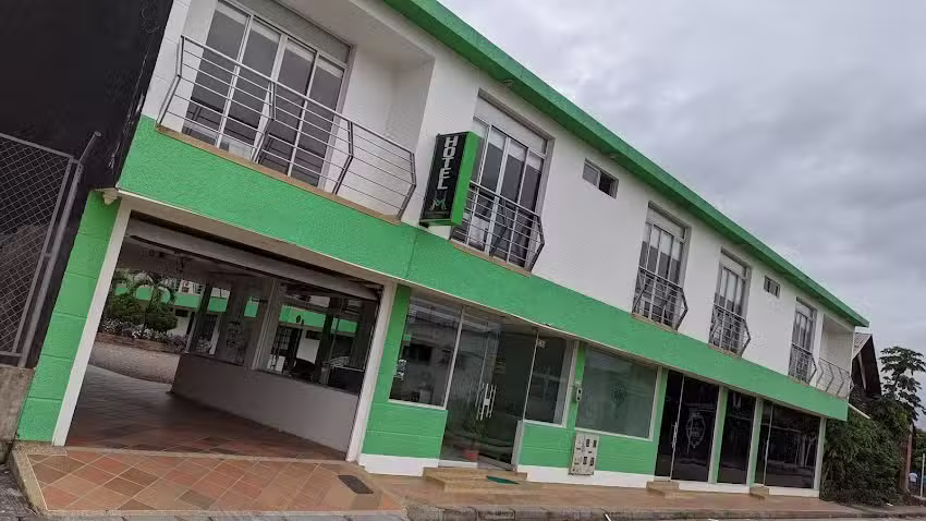 Hotel FUERTE MARBELLA