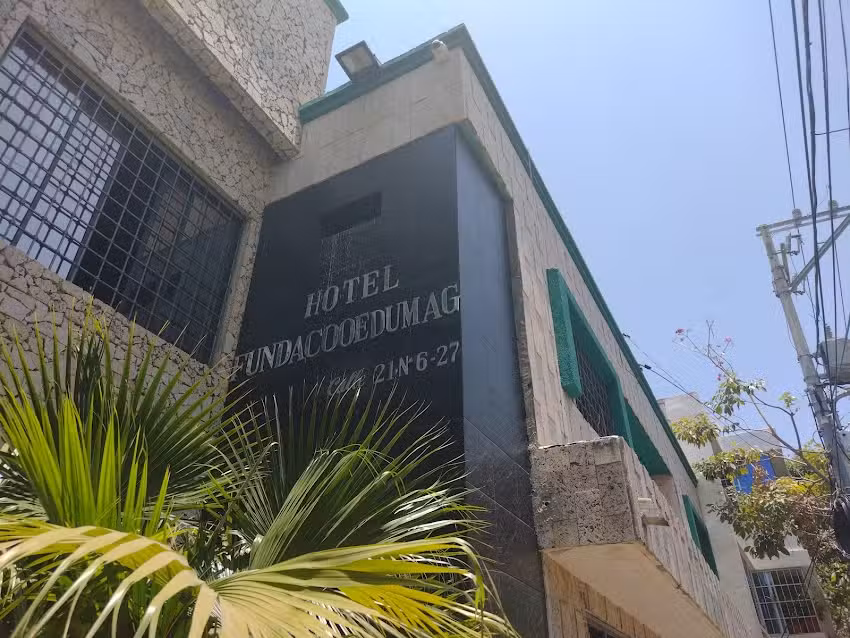 Hotel Fundacooedumag Centro