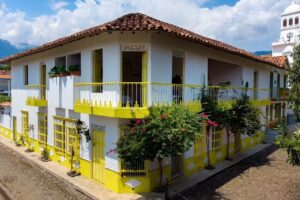Hotel Fundadores de Cauca Viejo