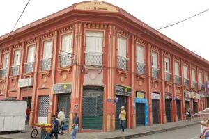 Hotel Fundadores Patrimonio