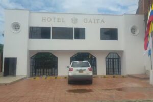 HOTEL GAIT&Aacute;