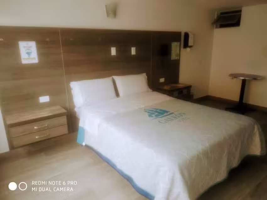 Hotel Galeon San Jose