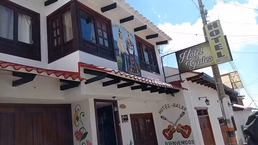Hotel Gales