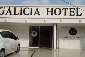 Hotel Galicia