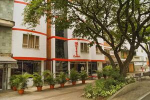 Hotel Gaudi Medellin