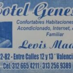 Hotel G&eacute;nesis