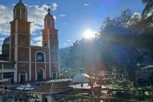 Hotel Genova Parque.