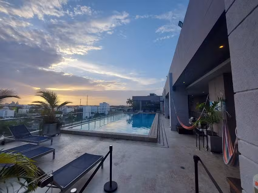 Hotel GHL Monter&iacute;a