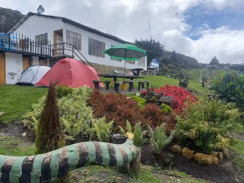 HOTEL GLAMPING LA PLAYA