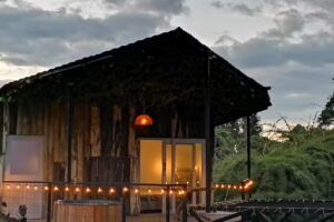 Hotel Glamping M&aacute;gica Luna