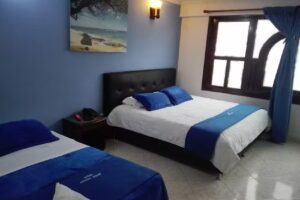 Hotel Golden House Bogotá uuy